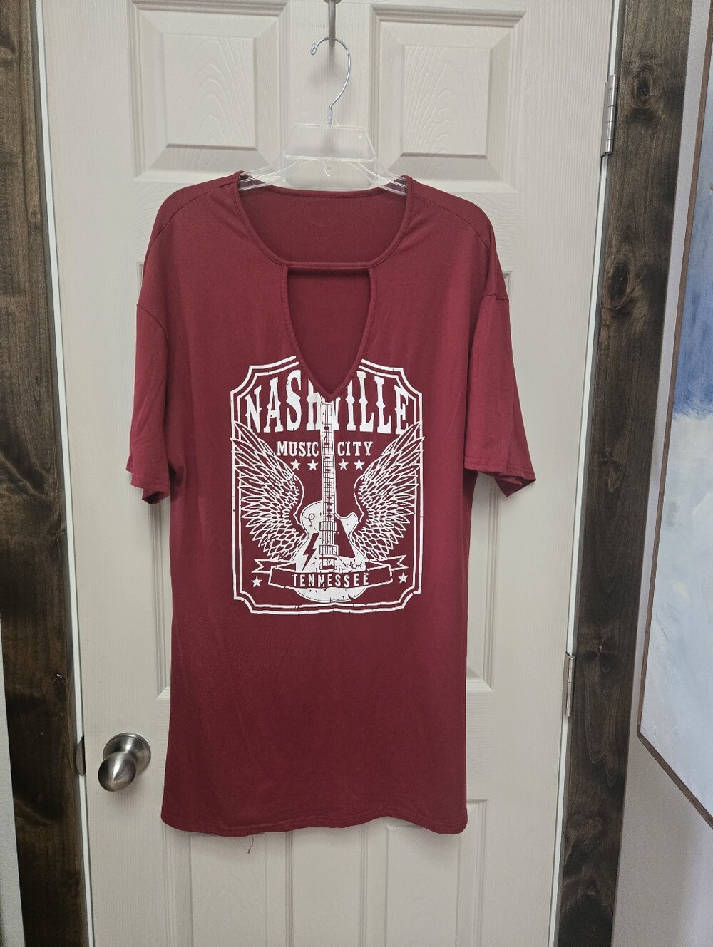 Tee Shirt/tunic